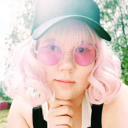 Oh hi, it's me!